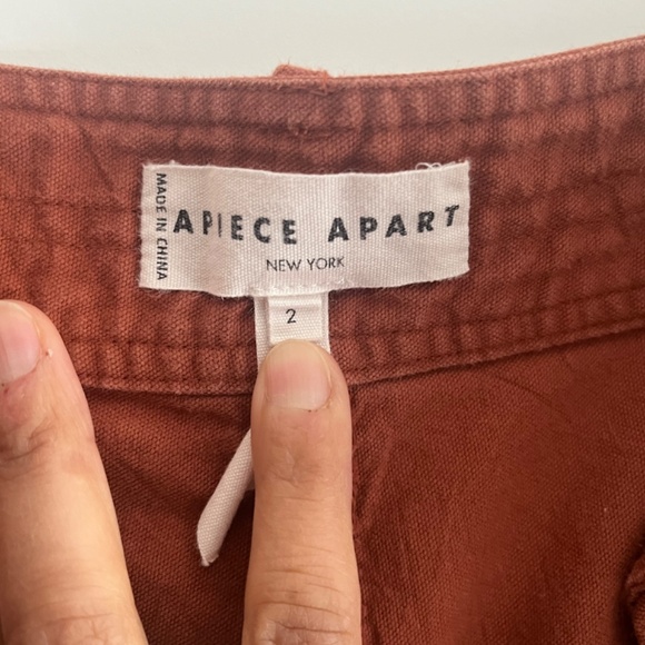 Apiece apart Merida pants - Picture 2 of 2